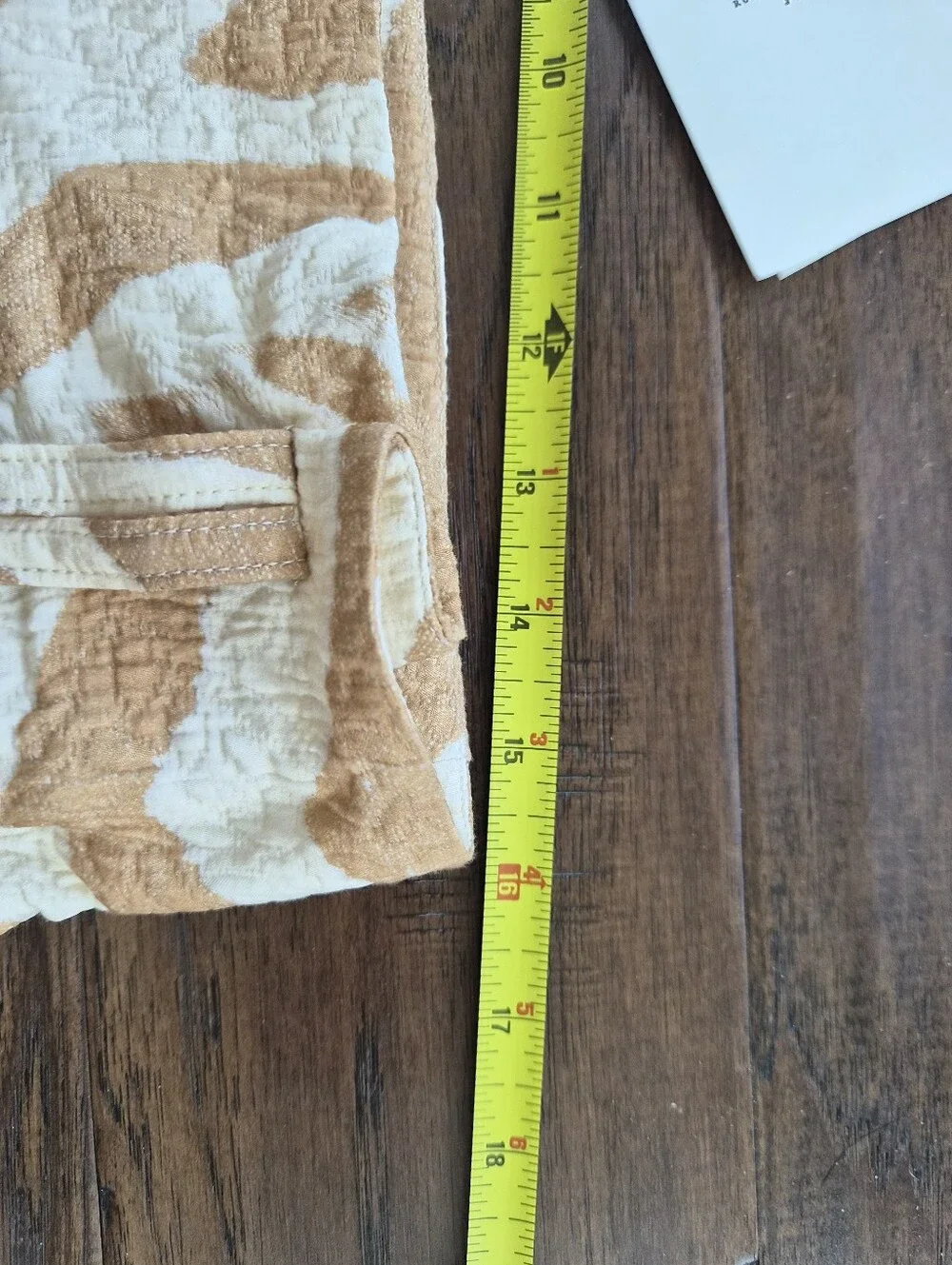 *NWT* [Sezane] Rome Shorts In Zebra, Size 42, US 10